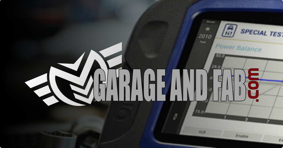 Automotive & Specialty Tools FC | GarageAndFab.com | Munro Industries