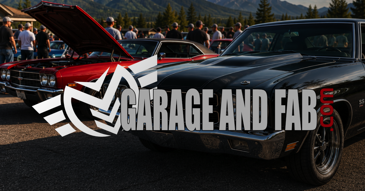 What Night Is Cars & Coffee Night? FC | GarageAndFab.com | Munro Industries