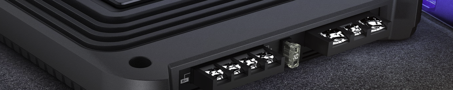 2-Channel Amplifiers | GarageAndFab.com | Munro Industries gf-100103010301