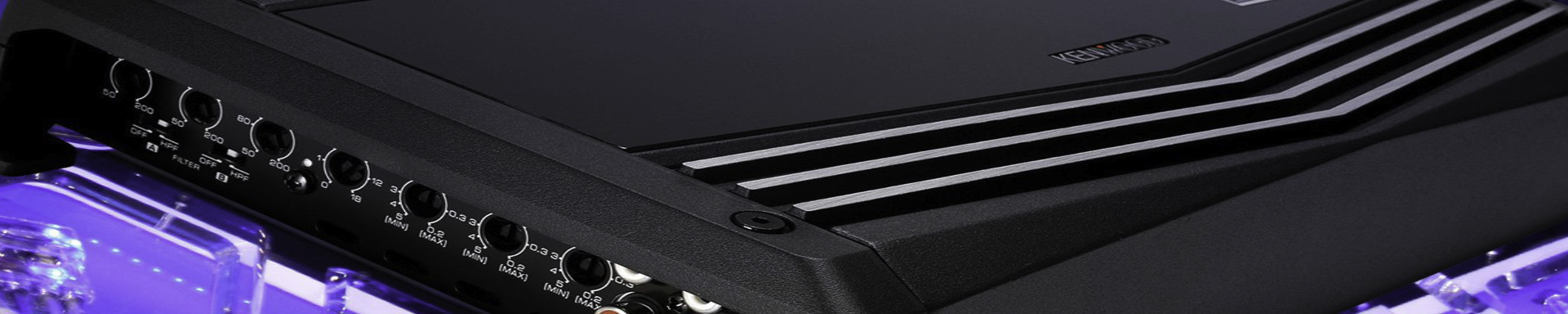 5-Channel Amplifiers | GarageAndFab.com | Munro Industries gf-100103010303