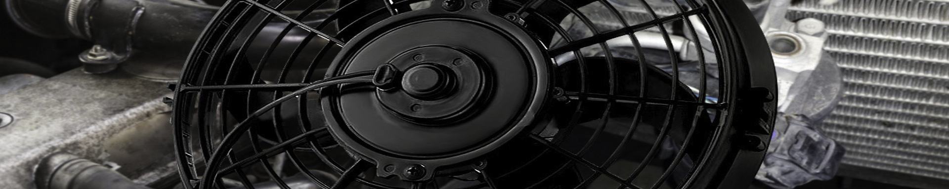 A/C Condenser Fan Assemblies | GarageAndFab.com | Munro Industries gf-100103070104