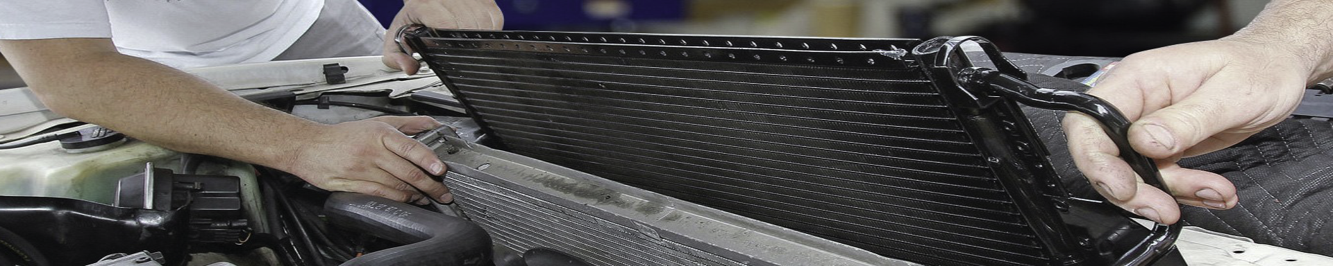 A/C Condensers | GarageAndFab.com | Munro Industries gf-100103070105