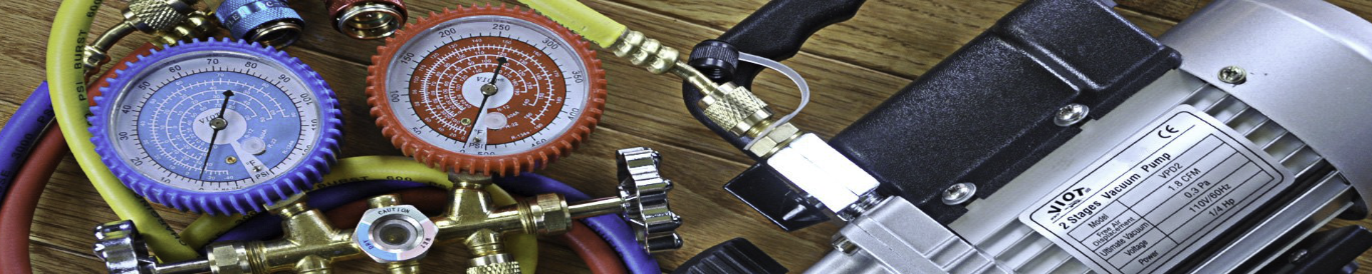 A/C Manifold Gauge Sets | GarageAndFab.com | Munro Industries gf-100103020105