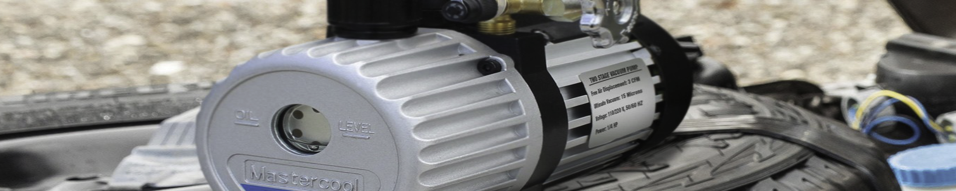 A/C Vacuum Pumps & Accessories | GarageAndFab.com | Munro Industries gf-100103020110