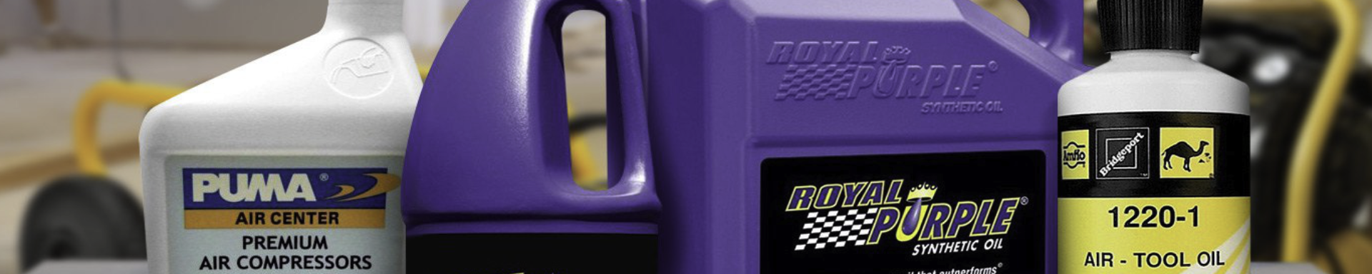 Air Compressor Oils & Lubricants | GarageAndFab.com | Munro Industries gf-10010308120101