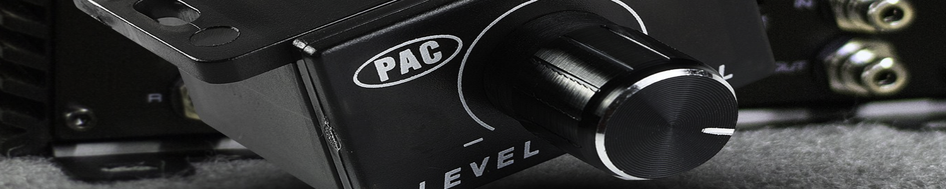 Amplifier Bass & Level Remotes | GarageAndFab.com | Munro Industries gf-100103010306