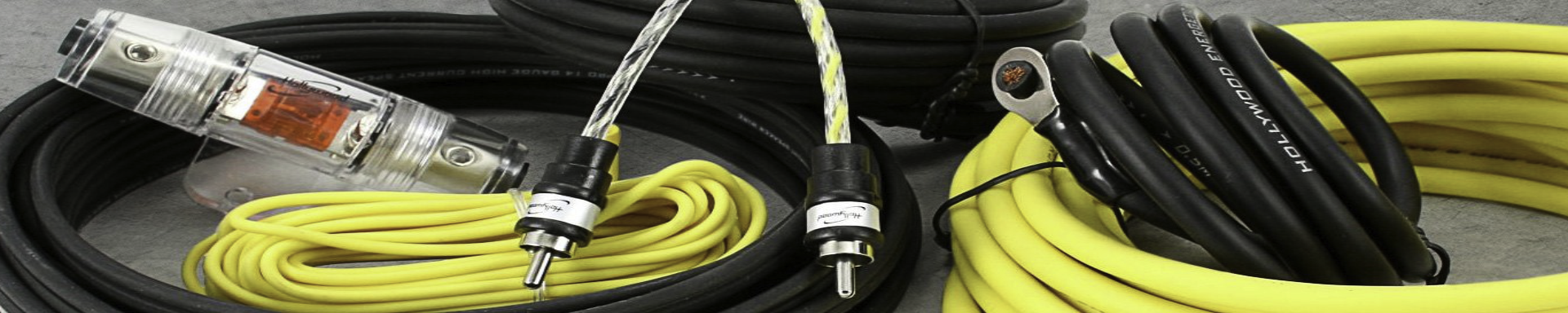 Amplifier Wiring Kits | GarageAndFab.com | Munro Industries gf-100103010310