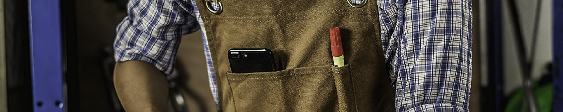 Aprons | GarageAndFab.com | Munro Industries gf-10010302300101