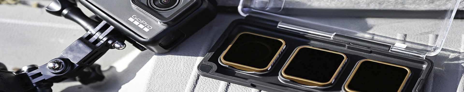 Automotive Action Camera Accessories | GarageAndFab.com | Munro Industries gf-100103010101