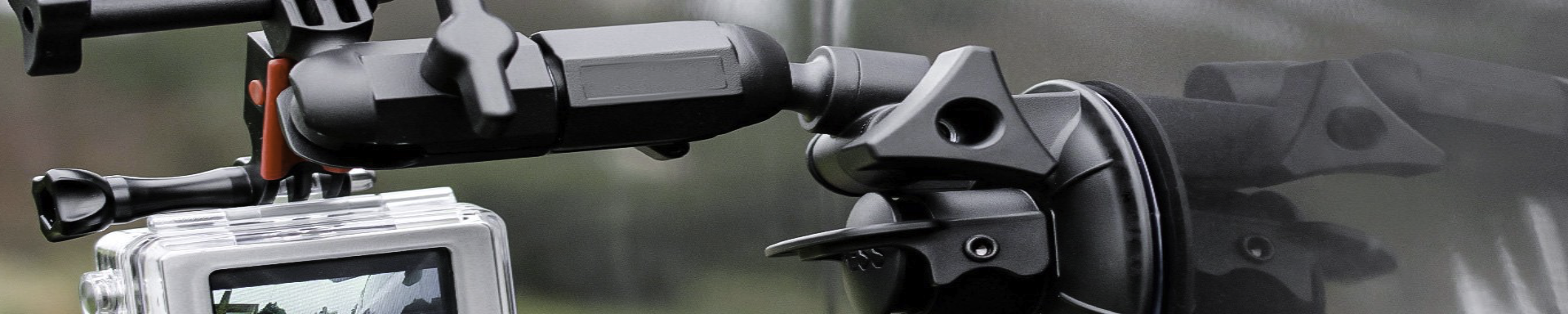 Automotive Action Camera Mounts | GarageAndFab.com | Munro Industries gf-100103010103