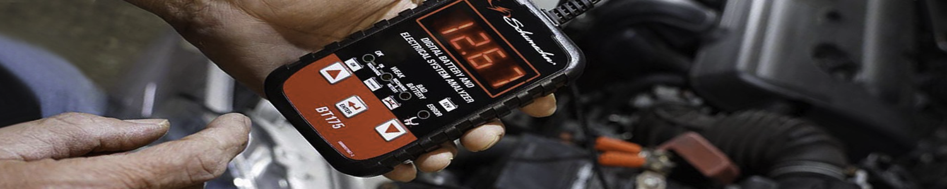 Automotive Code Readers & Scanners | GarageAndFab.com | Munro Industries gf-100103021103