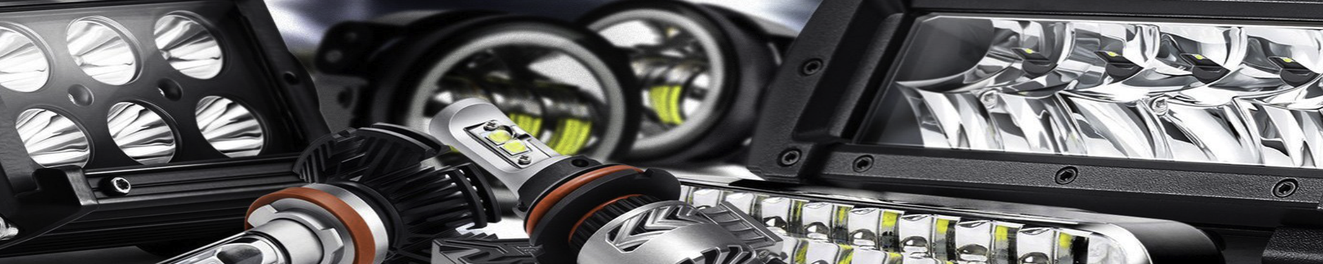 Automotive LED Lights | GarageAndFab.com