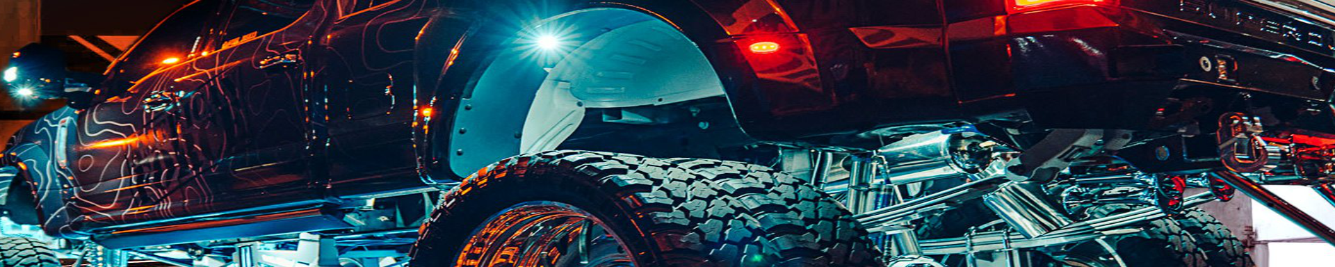 Automotive Lighting | GarageAndFab.com | Munro Industries gf-10010306