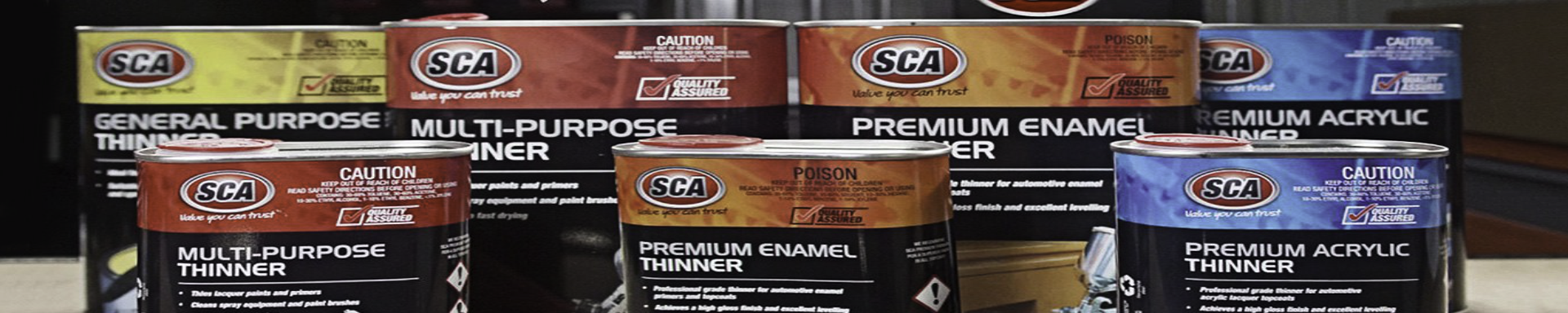 Automotive Thinners & Degreasers | GarageAndFab.com | Munro Industries gf-100103030202