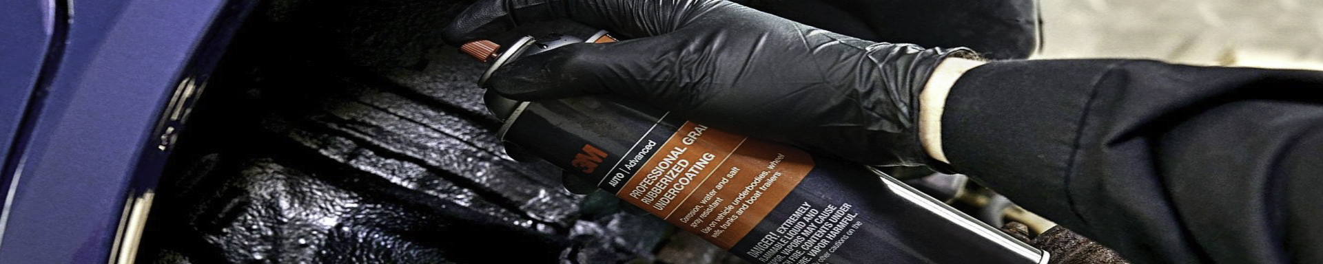 Automotive Undercoating | GarageAndFab.com | Munro Industries gf-100103030203