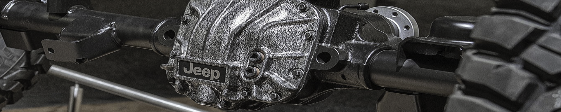 Axle Assemblies | GarageAndFab.com | Munro Industries gf-100103070602