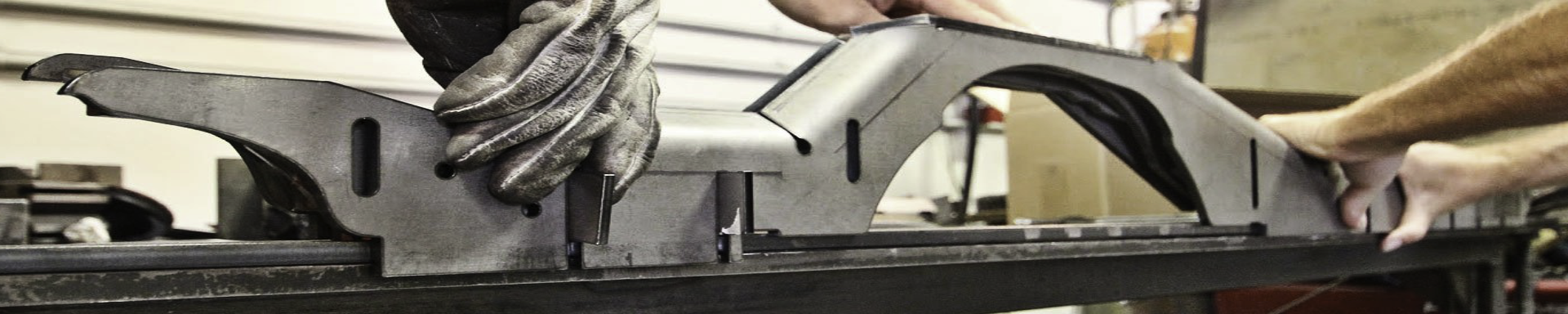 Axle Trusses | GarageAndFab.com | Munro Industries gf-100103040101