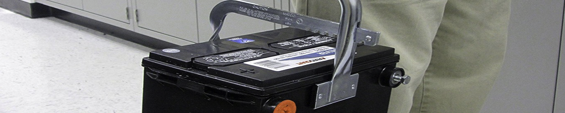 Battery Care & Maintenance | GarageAndFab.com | Munro Industries gf-100103020601