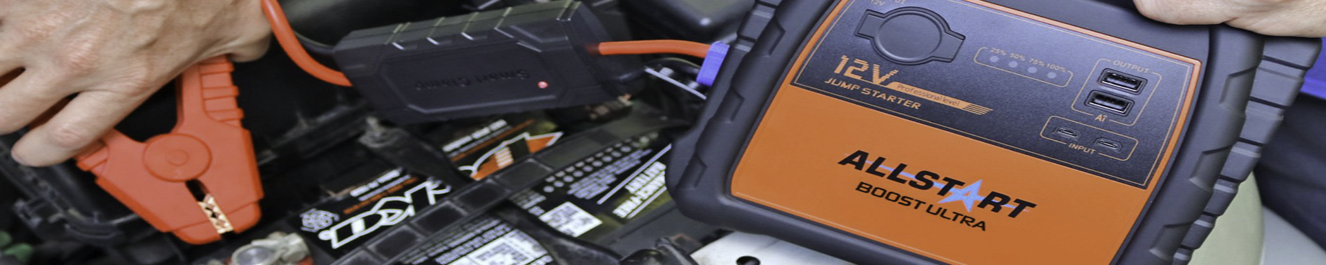 Battery Jump Starters | GarageAndFab.com | Munro Industries gf-100103020603