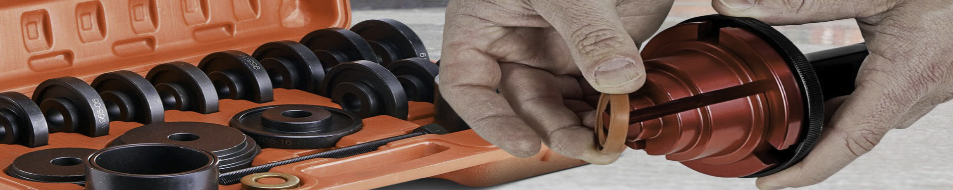 Bearing Race & Seal Installer Kits | GarageAndFab.com | Munro Industries gf-100103021401