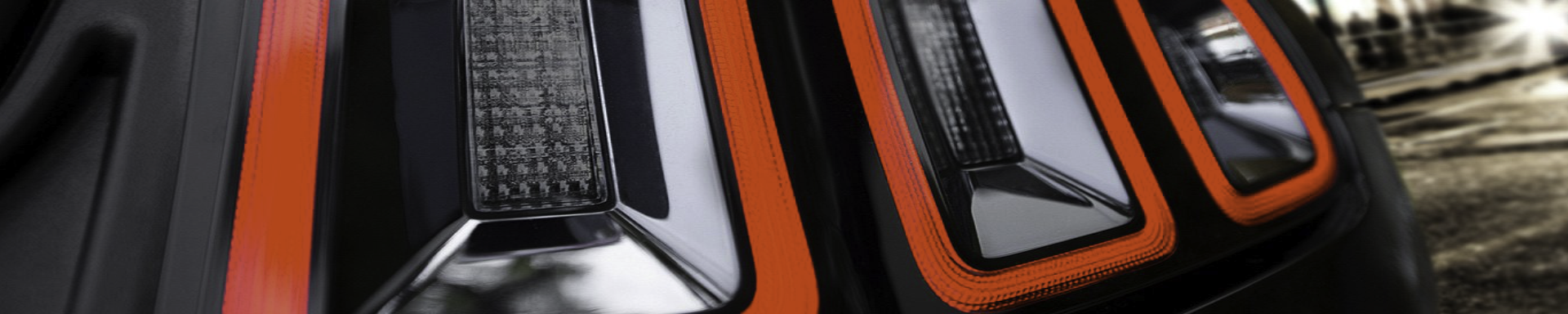 Black & Smoked Tail Lights | GarageAndFab.com | Munro Industries gf-100103041204