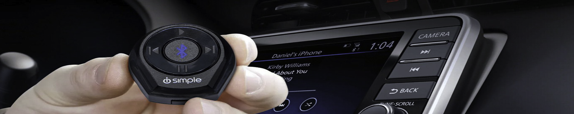 Bluetooth Stereo Adapters | GarageAndFab.com | Munro Industries gf-100103010605