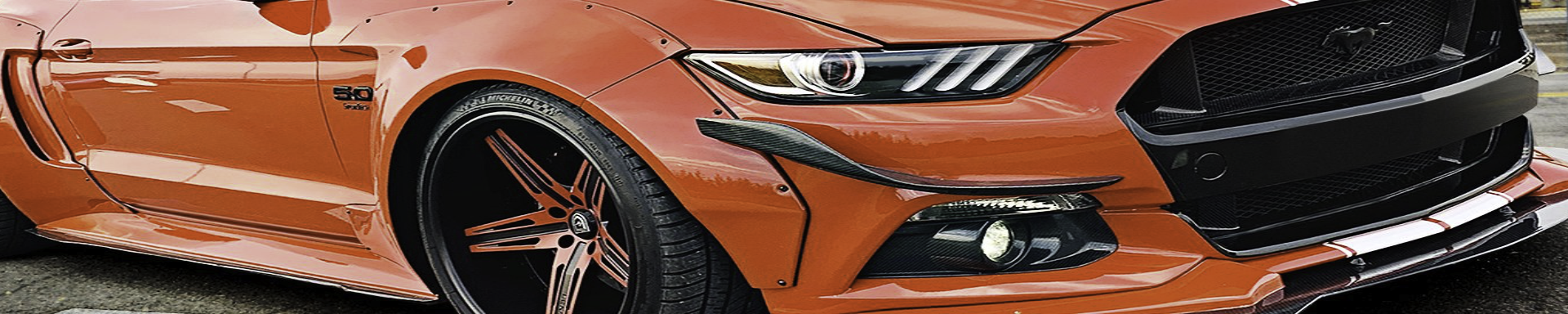 Body Kits & Ground Effects | GarageAndFab.com | Munro Industries gf-1001030404