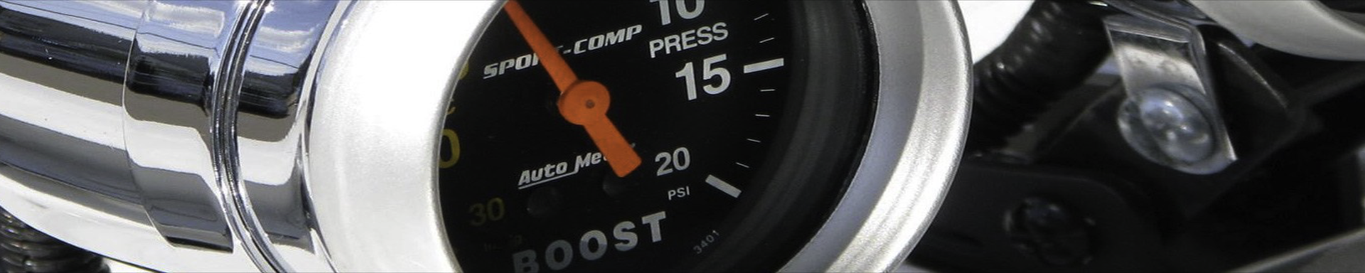 Boost & Vacuum Gauges | GarageAndFab.com | Munro Industries gf-100103050503