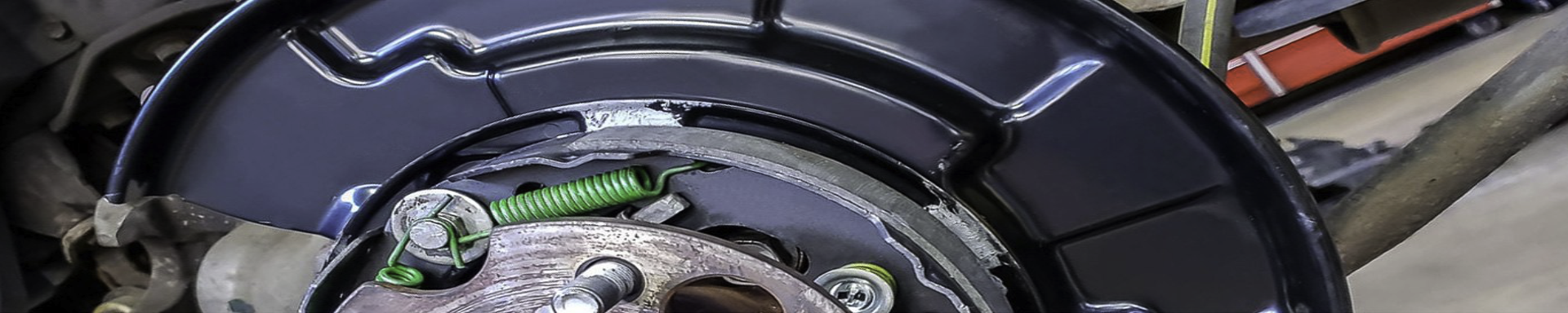 Brake Dust Shields | GarageAndFab.com | Munro Industries gf-100103070507