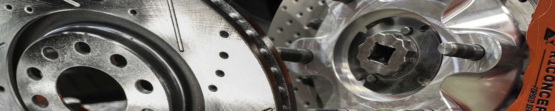 Brake Parts | GarageAndFab.com | Munro Industries gf-1001030705