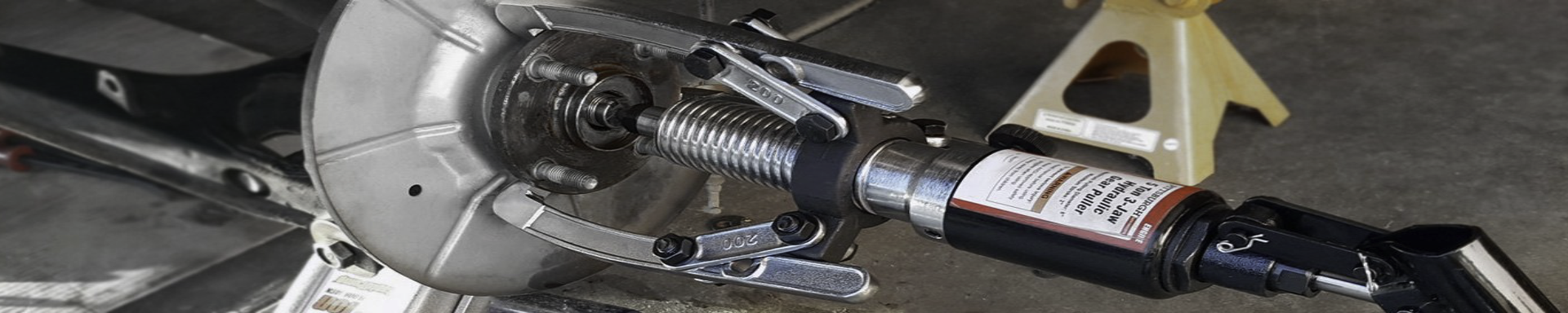 Brake Service Pullers | GarageAndFab.com | Munro Industries gf-100103020704