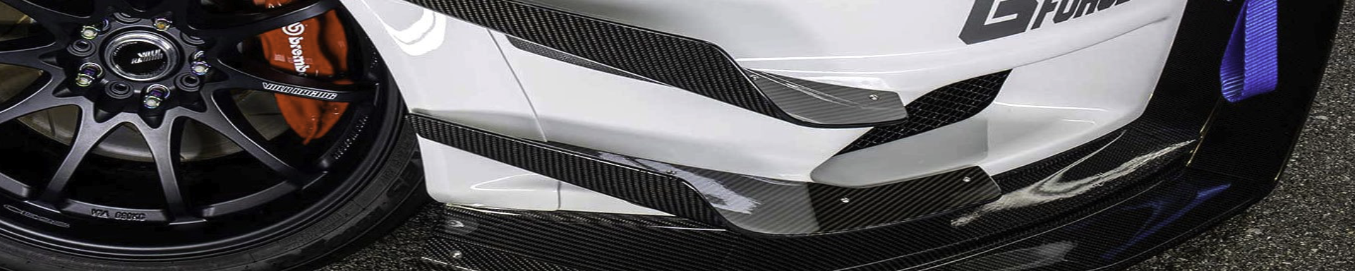 Bumper Canards | GarageAndFab.com | Munro Industries gf-100103040401