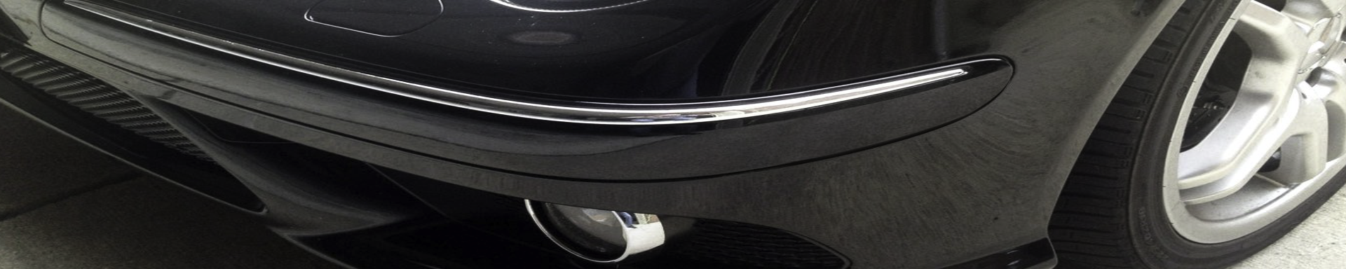 Bumper Moldings + Trim | GarageAndFab.com | Munro Industries gf-100103030304
