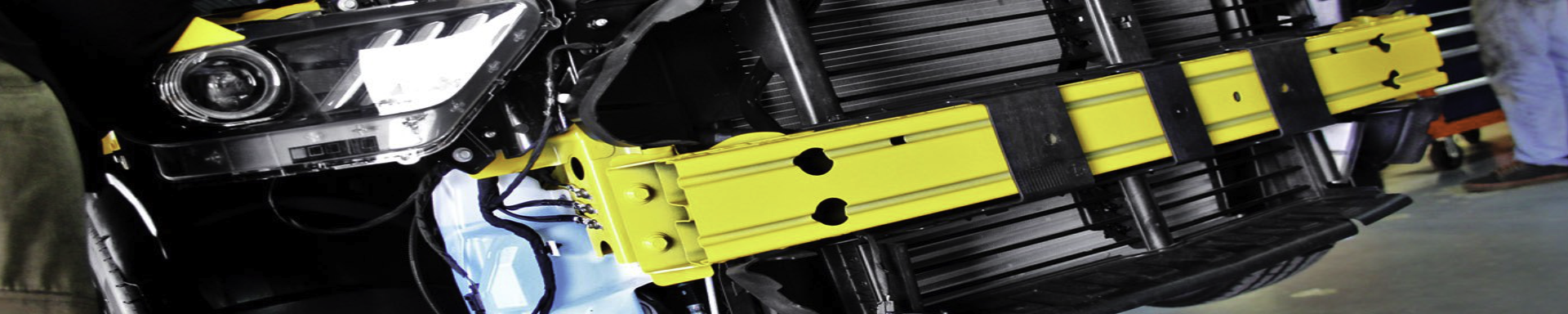 Bumper Reinforcements | GarageAndFab.com | Munro Industries gf-100103030305