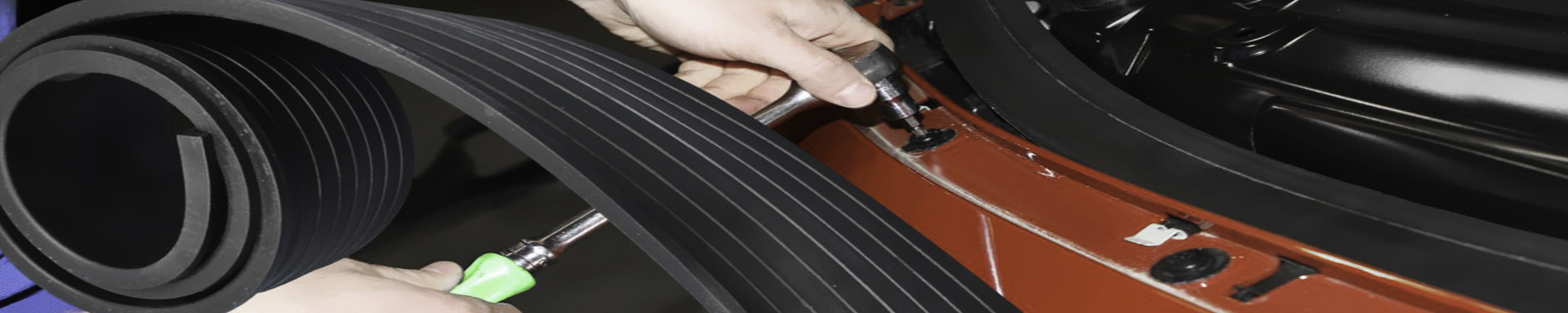 Bumper Seals + Gaskets | GarageAndFab.com | Munro Industries gf-100103030306