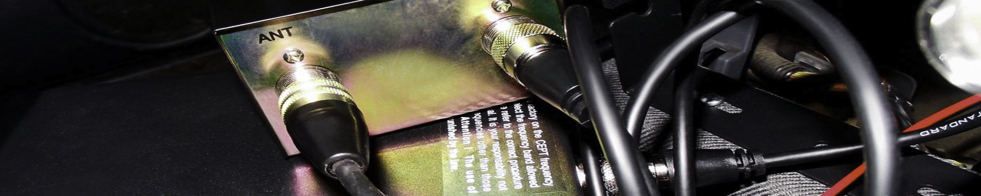 CB Radio Accessories | GarageAndFab.com | Munro Industries gf-100103010802