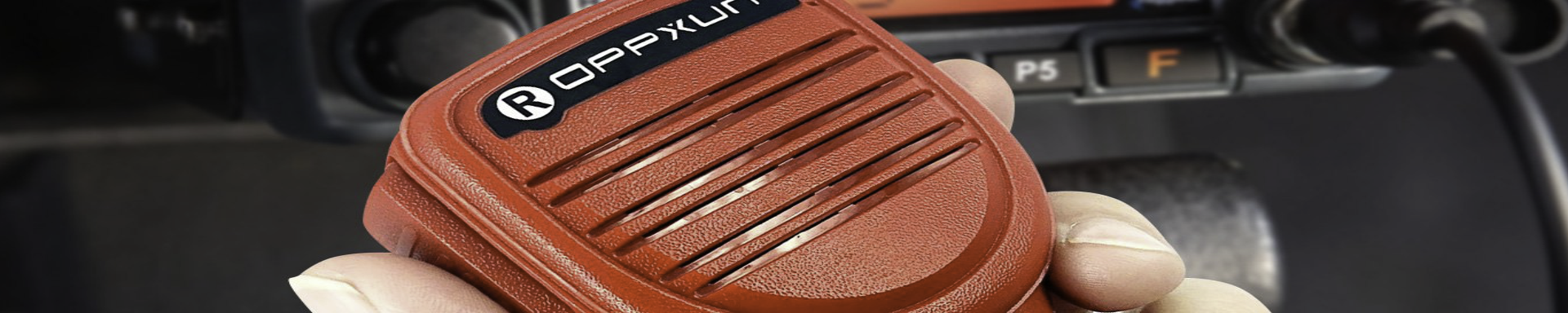 CB Radio Microphones | GarageAndFab.com | Munro Industries gf-100103010803