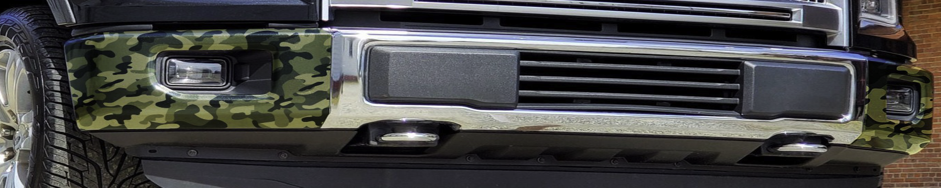 Camo Body Kits | GarageAndFab.com | Munro Industries gf-100103090102