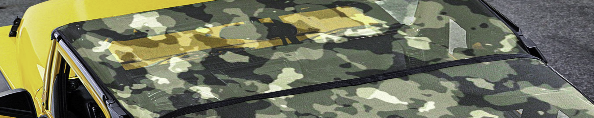 Camo Soft Tops & Hard Tops | GarageAndFab.com | Munro Industries gf-100103090112