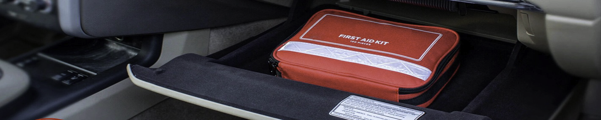 Car First Aid Kits | GarageAndFab.com | Munro Industries gf-10010305100701