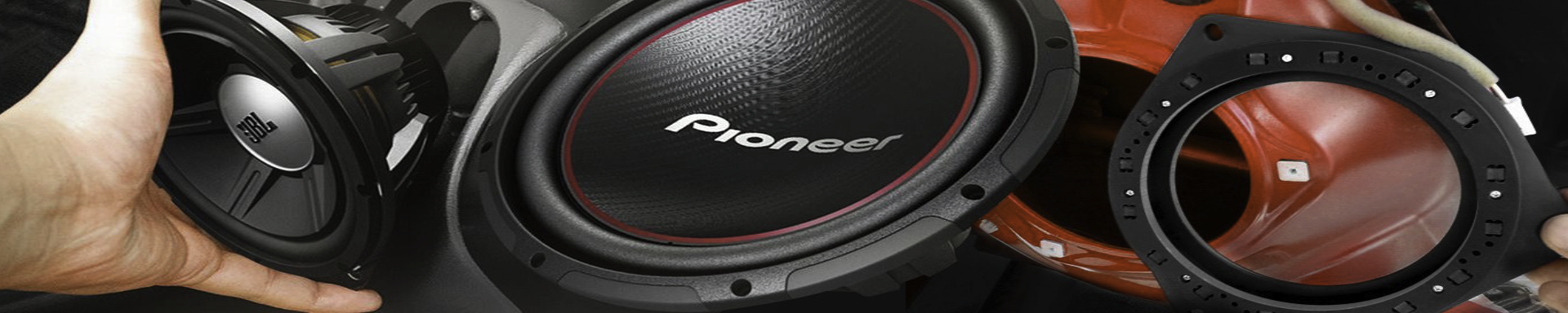 Car Speaker & Sub Installation | GarageAndFab.com | Munro Industries gf-100103011106