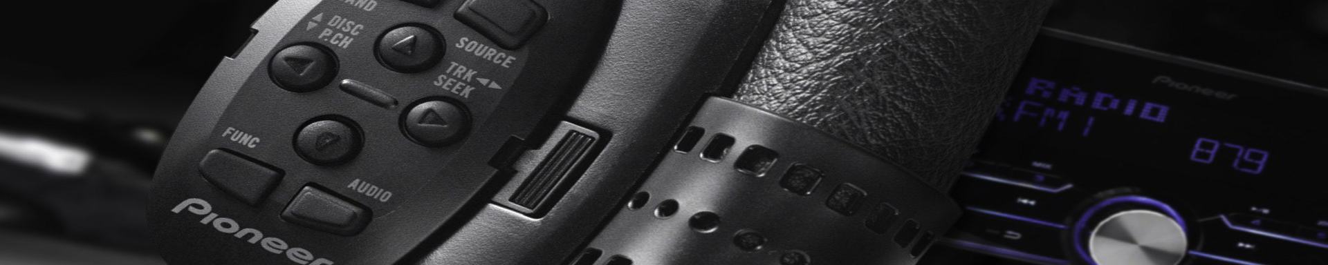 Car Stereo Remote Controls | GarageAndFab.com | Munro Industries gf-100103051402