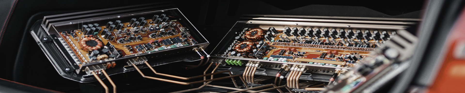 Car & Truck Amplifiers | GarageAndFab.com | Munro Industries gf-1001030103