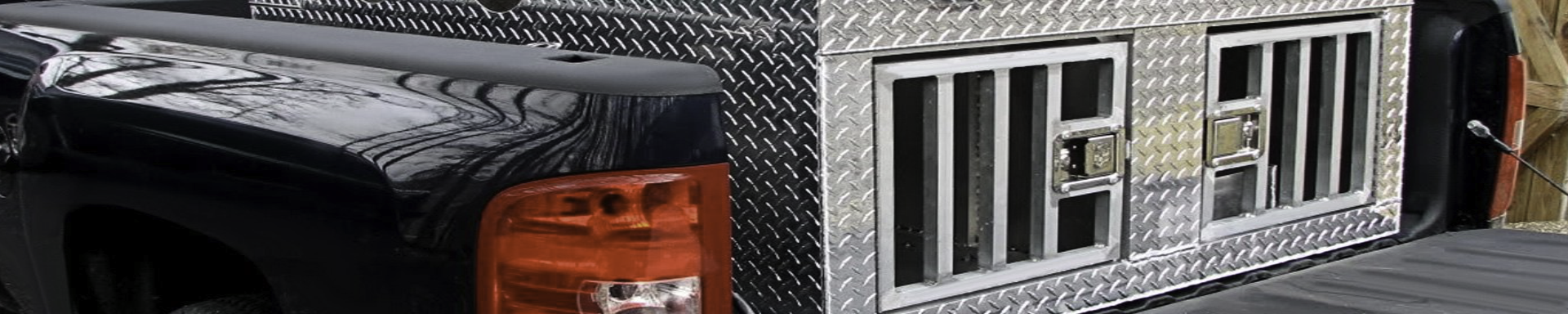 Car & Truck Dog Boxes & Carriers | GarageAndFab.com | Munro Industries gf-10010309062401