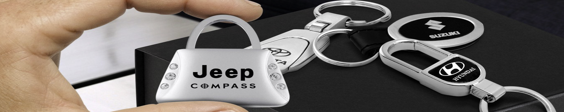 Car & Truck Key Chains | GarageAndFab.com | Munro Industries gf-100103030603