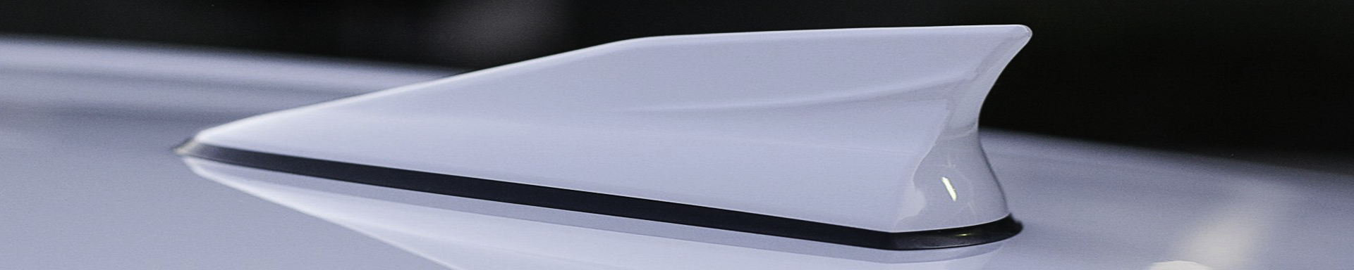 Car & Truck Shark Fin & Blade Antennas | GarageAndFab.com | Munro Industries gf-100103010405