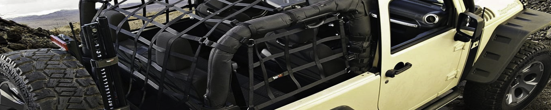 Cargo Nets | GarageAndFab.com | Munro Industries gf-10010309061903