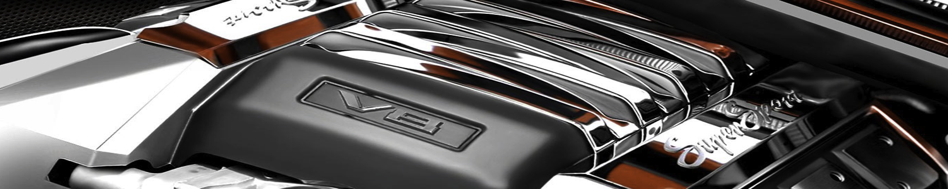 Chrome Engine Trim | GarageAndFab.com | Munro Industries gf-100103040809