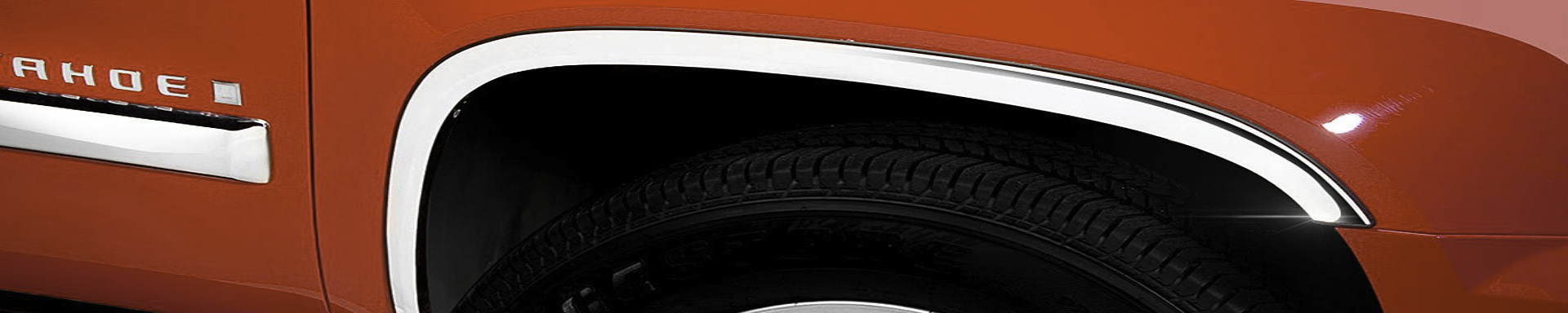 Chrome Fender Trim | GarageAndFab.com | Munro Industries gf-100103040810