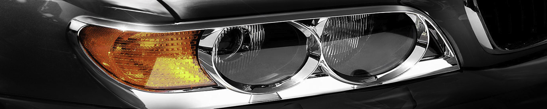 Chrome Headlight Bezels | GarageAndFab.com | Munro Industries gf-100103040812